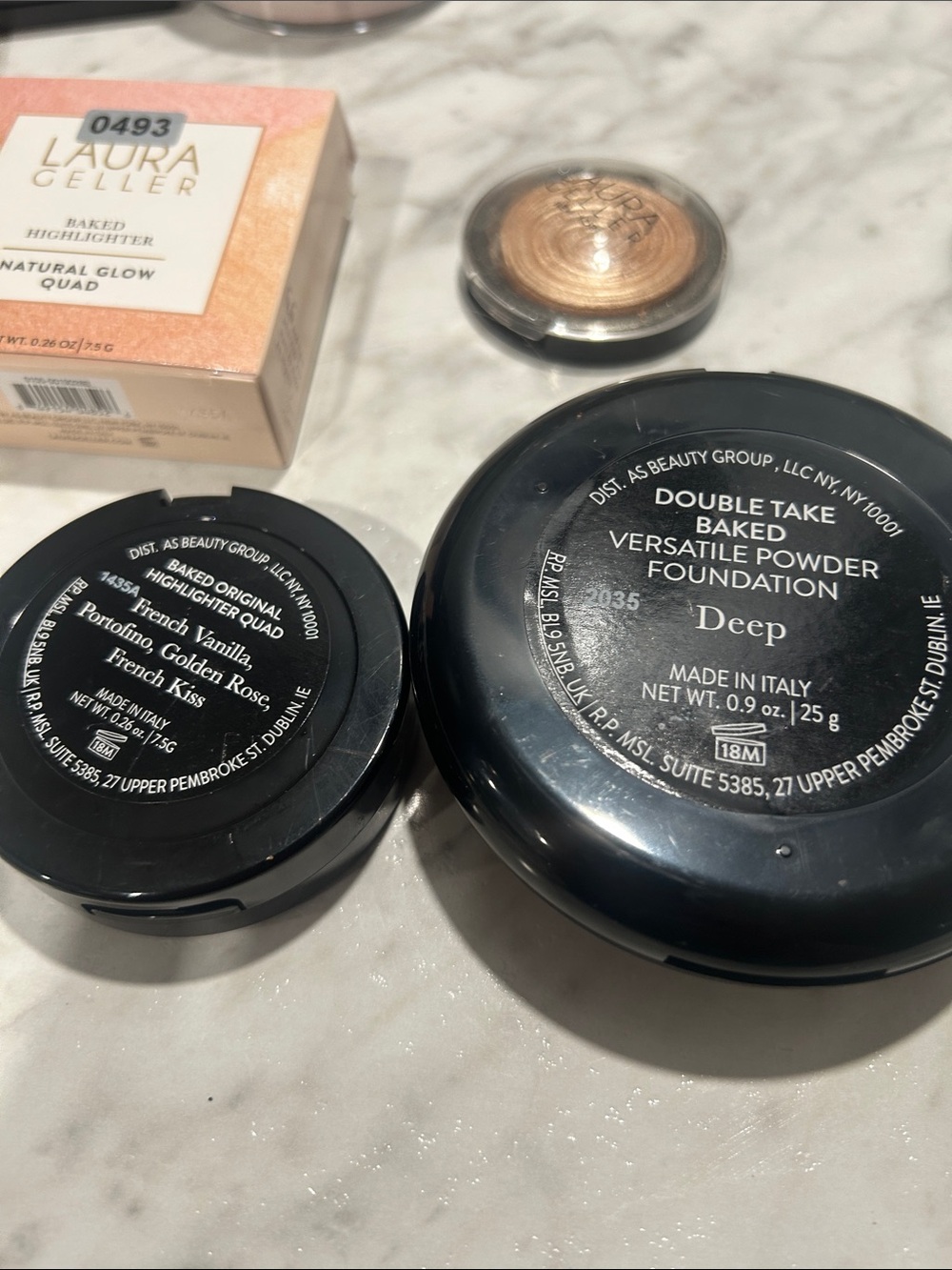 Laura Geller